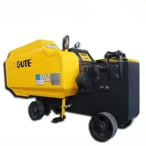 CORTADORA FE CONSTRUCCION 36 MM. 380V (GQ40A)