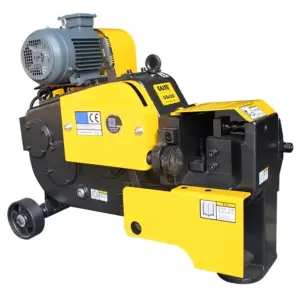 CORTADORA FE CONSTRUCCION 40 MM. 380V (GQ42D)