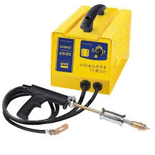 SOLDADORA DESABOLLAR GYSPOT ALUMINIO PRO FV021990