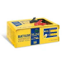 CARGADOR BATERIAS AUTOMATICO BATIUM 15.24 (024526)
