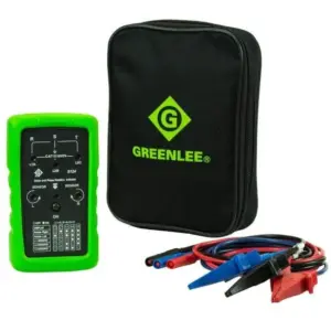 INDICADOR DE SECUENCIA DE FASES Y ROTACION (5124)