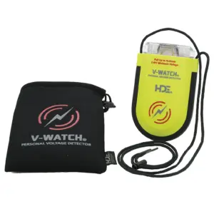 DETECTOR DE VOLTAJE ALTA TENSION