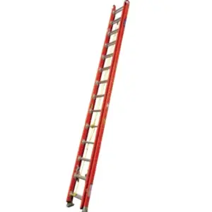 ESCALERA EXTENSION FDV 12.20 MT,H.DUTY 40P.NARANJA