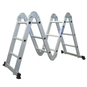 ESCALERA ARTICULADA ALUMINIO 3.X4SECC. (16041606)