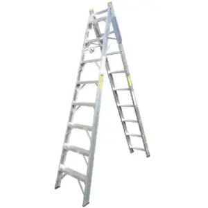 ESCALERA CONVERTIBLE 17-5.18 MT. ALUMINIO (10689)