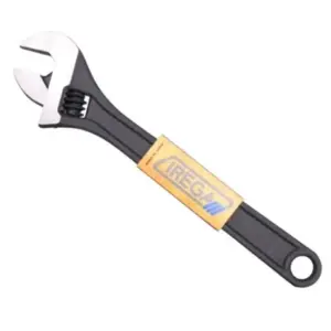 LLAVE FRANCESA 10" PAVONADA (77-F/CE)