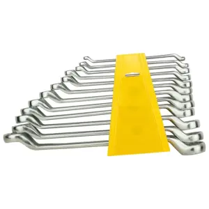 JGO. LLAVES CORONA-CORONA 6-17 MM.  6 PZS.