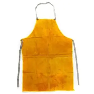 DELANTAL DE CUERO P/SOLDADOR (VK-1426)