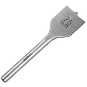 MECHA PLANA CORTA DE 26 MM. (IW14334)