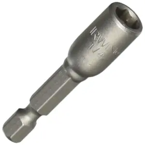 PUNTA MAGNETICA  1/4" X1.7/8" P/TUERCAS (94712)