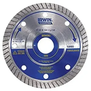 DISCO DIAMANTADO 4.1/2" P/PORCELANATO (1778736)