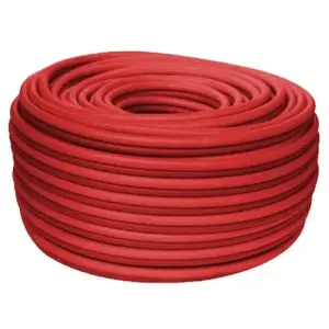 MANGUERA (MT.) 1/4" ROJA KANASOLDA 1/4" (17295)