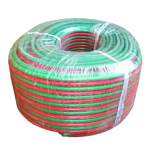 MANGUERA (MT.) 5/16" ROJA-VERDE KANASOLDA (17305)