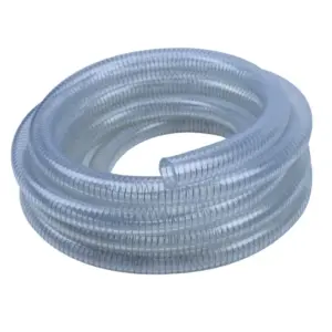 MANGUERA (MT.) 3" FLEXIBLE PVC AZUL KM-75 (1181)