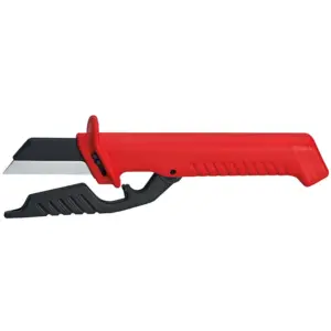 CUCHILLO PELACABLE INTERCAMBIABLE 1000V. (9856)