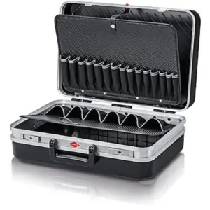 MALETA PARA HERRAM. STANDARD VACIA (002120LE)