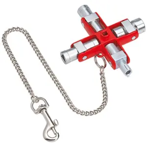 LLAVE PARA ARMARIO UNIVERSAL (001106)