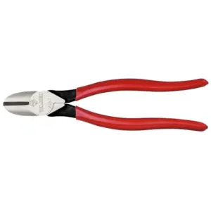 ALICATE C/DIAGONAL  7" TRABAJO PESADO (220-7)