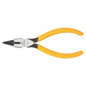 ALICATE PTA.REDONDA 6" C/LATERAL (D216-6)