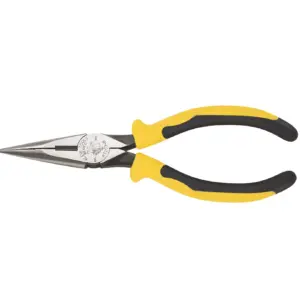 ALICATE PUNTA MEDIA CAÑA 6" (KT203-6)