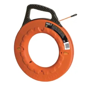 GUIA PASA CABLE FIBRA DE VIDRIO 61 MT. (56059)