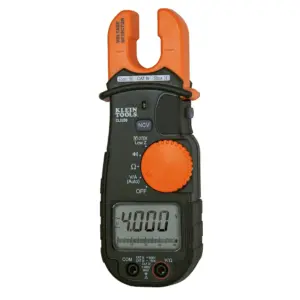 AMPERIMETRO ABIERTO 200A AC/DC (CL3200)(CL3000)
