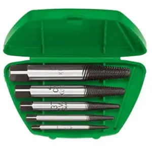 JGO. EXTRACTORES PERNOS 6 PZAS. 3-24 MM. (49-B)