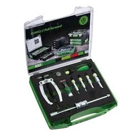 EXTRACTOR RODAMIENTO  6-30 MM. C/MARTILLO (K-22-A)