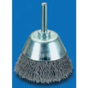 GRATA COPA CONICA 1.1/4" VASTAGO AC.OND. (456.161)