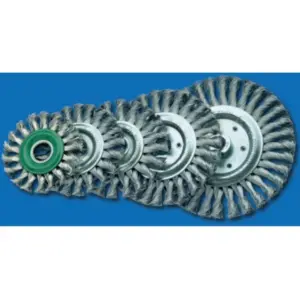 GRATA CIRCULAR 4.1/2" C/HILO M14 0.50 (472.217)