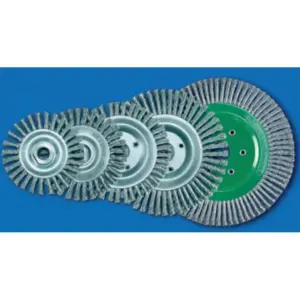 GRATA CIRCULAR INOX 4.1/2 214x2 (472.807.32)