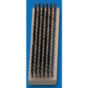 ESCOBILLA ALAMBRE  6X19 ONDULADA S/MANGO (140.292)