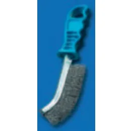 ESCOBILLA DE ACERO M/PLASTICO 1 HILERA (056.301)