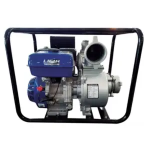 MOTOBOMBA 4" CAUDAL 80M3/H, 9.0HP  (100ZB26)