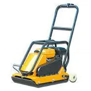 COMPACTADORA 1.600 KG., 6.5HP, BENCINA  (HZR115)