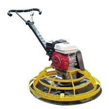 ALISADORA DE CONCRETO 1.000MM, 6.5HP.  (DMR1000)