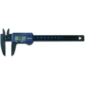 PIE DE METRO  6" (0.1 MM. 0.001")  (700-126)