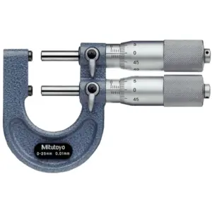 MICROMETRO PASA-NO-PASA  25-50 MM. (113-103)