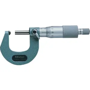 MICROMETRO EXT.   0-25 MM. ESFERICA (115-215)