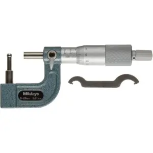 MICROMETRO EXT.   0-25 MM. CILINDR. (115-315)