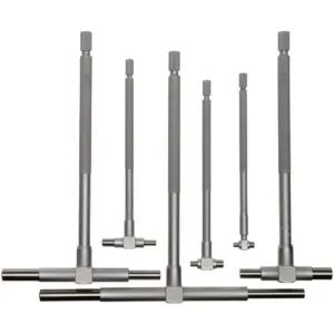 JGO. CALIBRES TELESCOPICOS 8-150 MM.  (155-905)