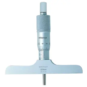 MICROMETRO PROFUND.  0-300 MM.(100 MM.) (129-153