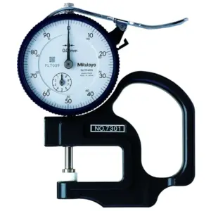 CALIBRE ESPESOR 20 MM.-GARGANTA 30 MM. (7305A)