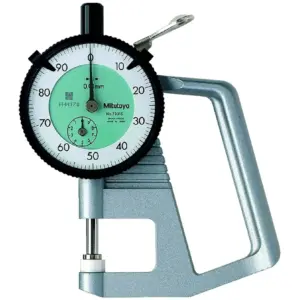 CALIBRE ESPESOR RANGO 10 MM. BAJO PESO  (7331S)