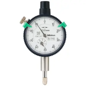 RELOJ COMPARADOR  0.01 MM. RANGO 30 MM. (3052A-19)