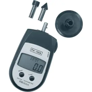 TACOMETRO DIGITAL C/CONTACTO 5 DIGITOS (982-551)