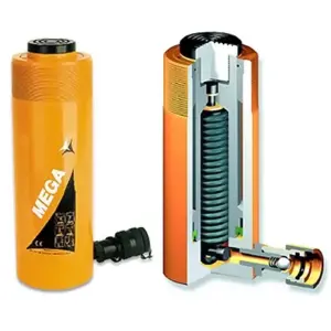 CILINDRO S/E 93 TON CARRERA 150MM (CSRA-93D)