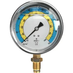 MANOMETRO USO GENERAL 0-700 KG/CM2  (A-5586G)