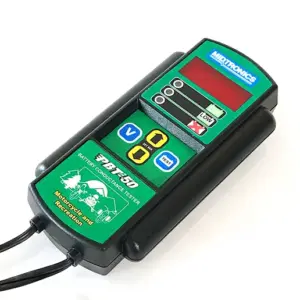 ANALIZADOR DE BATERIAS Y SIST. ELECT. (PBT-300)