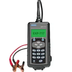 ANALIZADOR DE BATERIAS M. BENZ (EXP-717 HD)